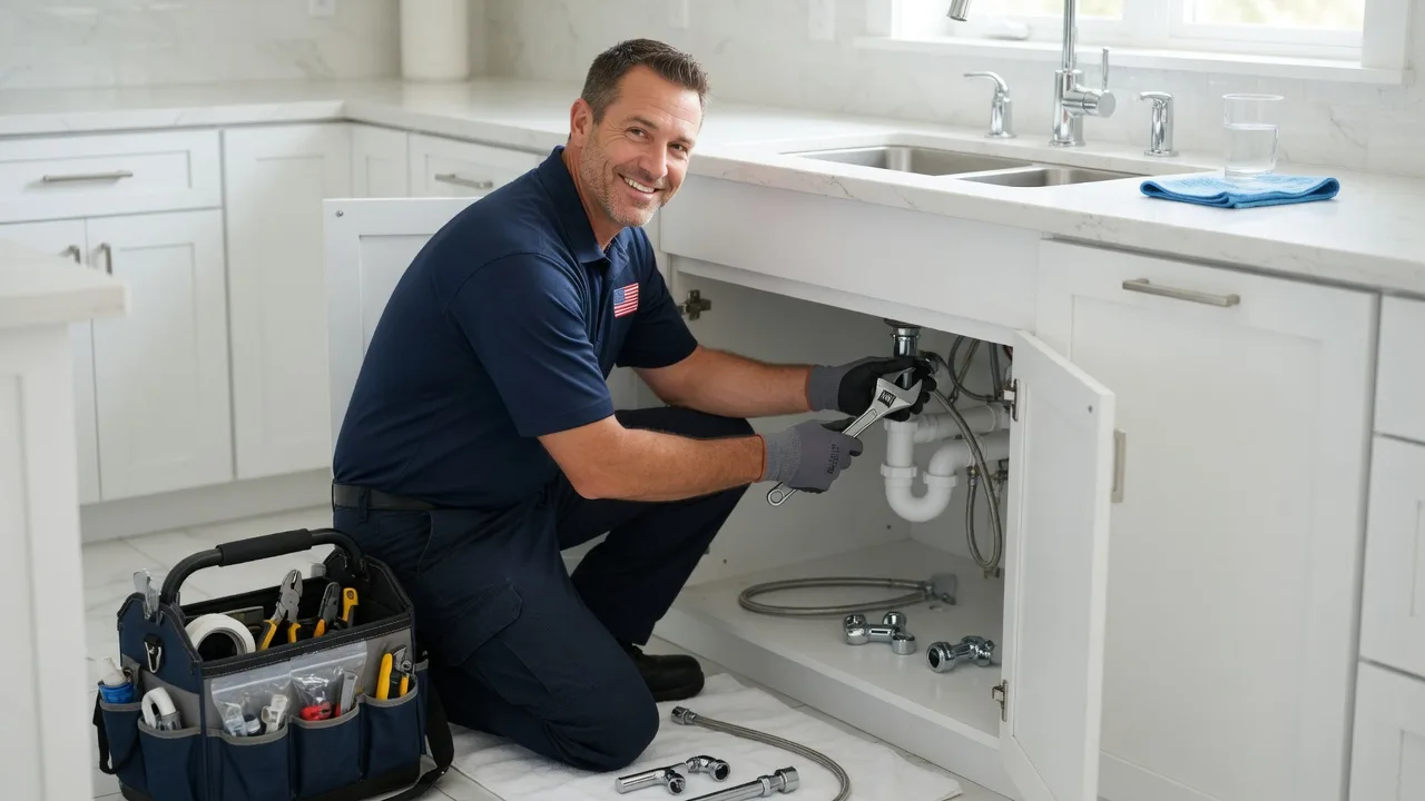 Emergency Plumber in Far Hills, NJ near me